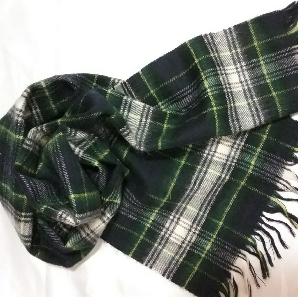 Burberry Scarf Vintage
